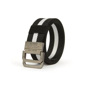 ALIEN BANG Nylon Belt Unisex Width: 3.8cm