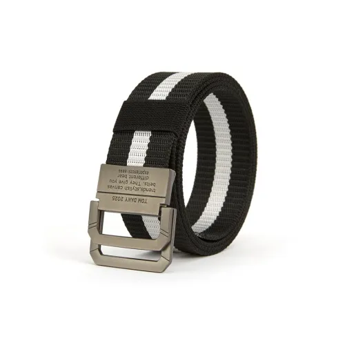 ALIEN BANG Nylon Belt Unisex Width  3.8cm