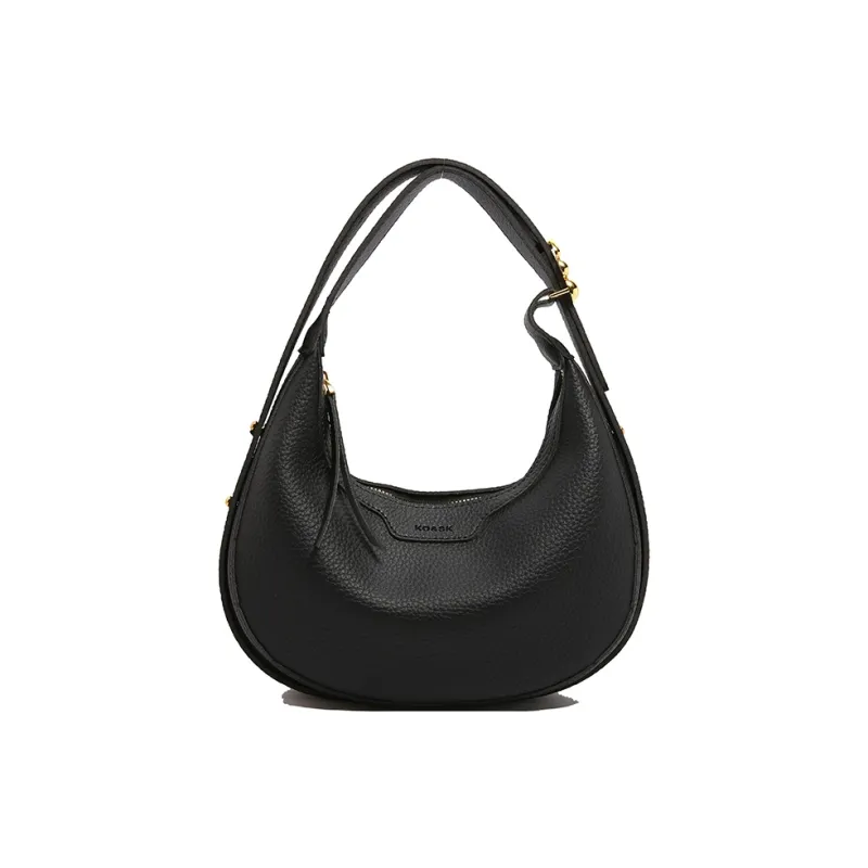 Yalu PU Shoulder Bag, Handbag Regular Women's Black/Ecru/Khaki/Brown-0