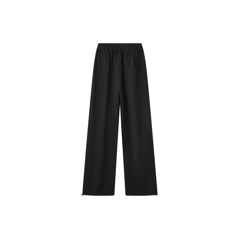 P8H9 Knitted Sports Pants Unisex-1