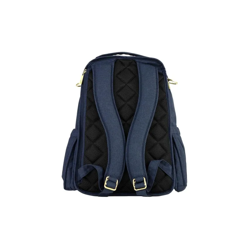 JU JU BE Three-proof Fabric Backpack Unisex Multicolor-35