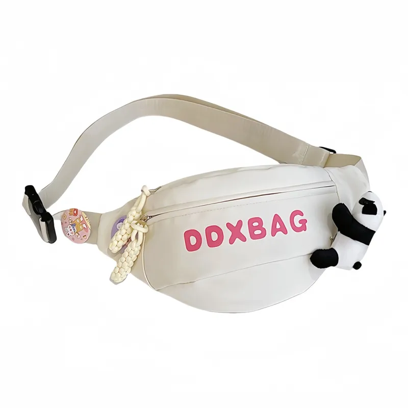 BALANG Nylon Crossbody Bags Fanny Pack Women's Multicolor-0