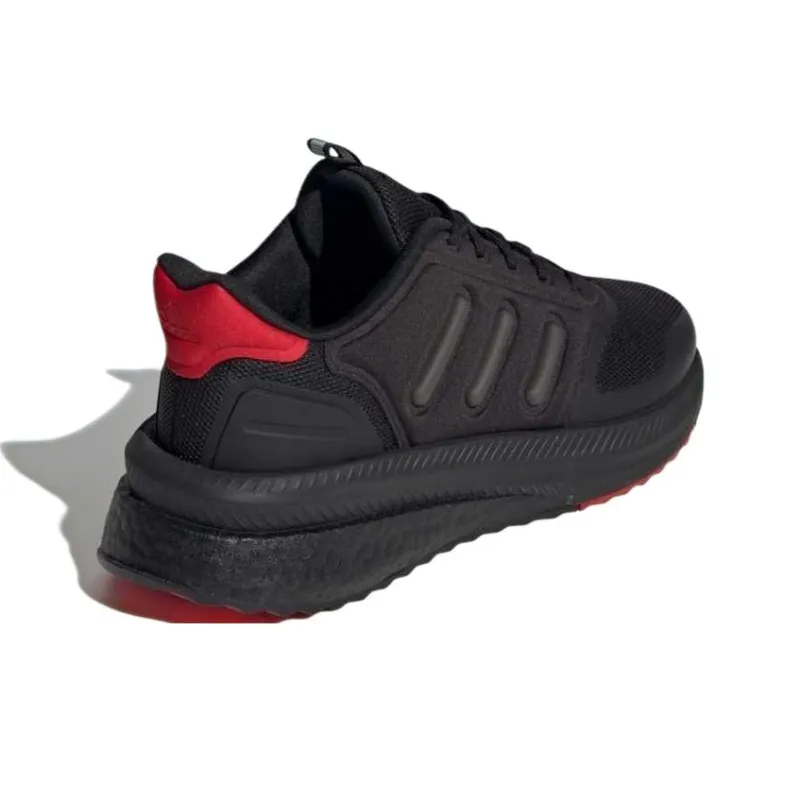 X_PLRPHASE Adidas 'Black Red'-2