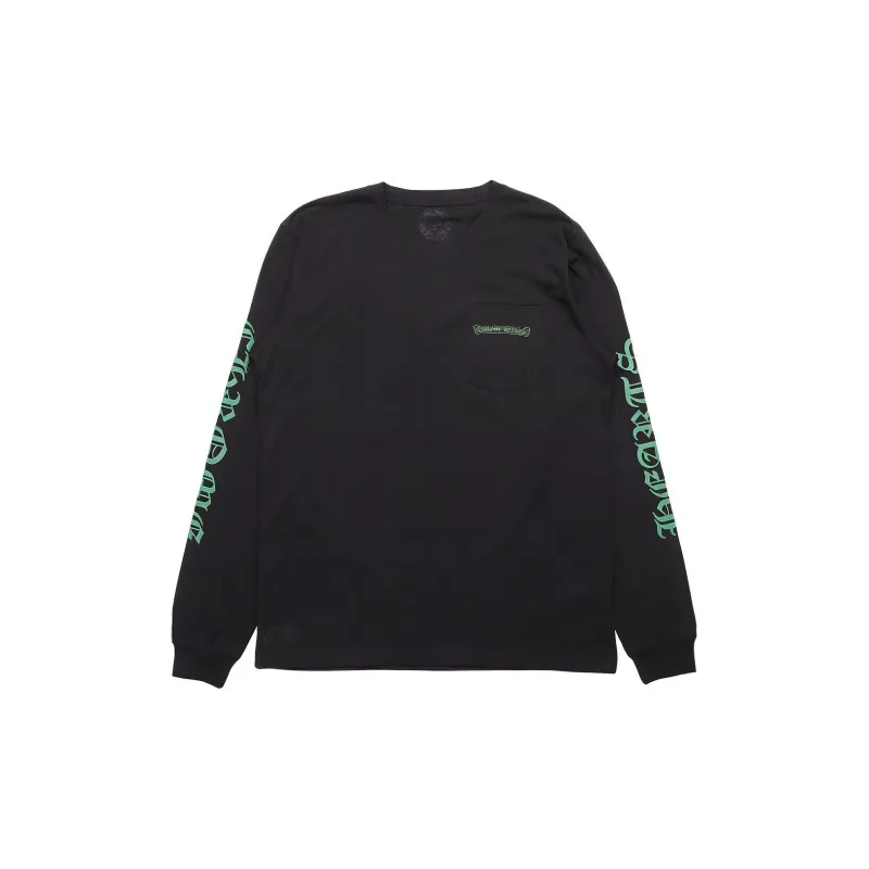 Chrome Hearts Cemetery L/S T Shirt-1