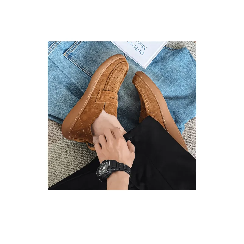 WEISHIBANGWEI Casual Shoes Men's-16