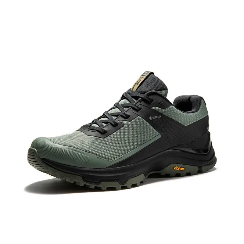 KAILAS Boundary Mountain GTX Low Top Mountaineering Hiking Shoes Men's Laurel Green-1