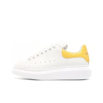 Alexander McQueen Oversized Low Top Sneakers Women's