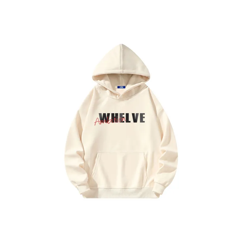 WHELVE Sweatshirts Unisex-15