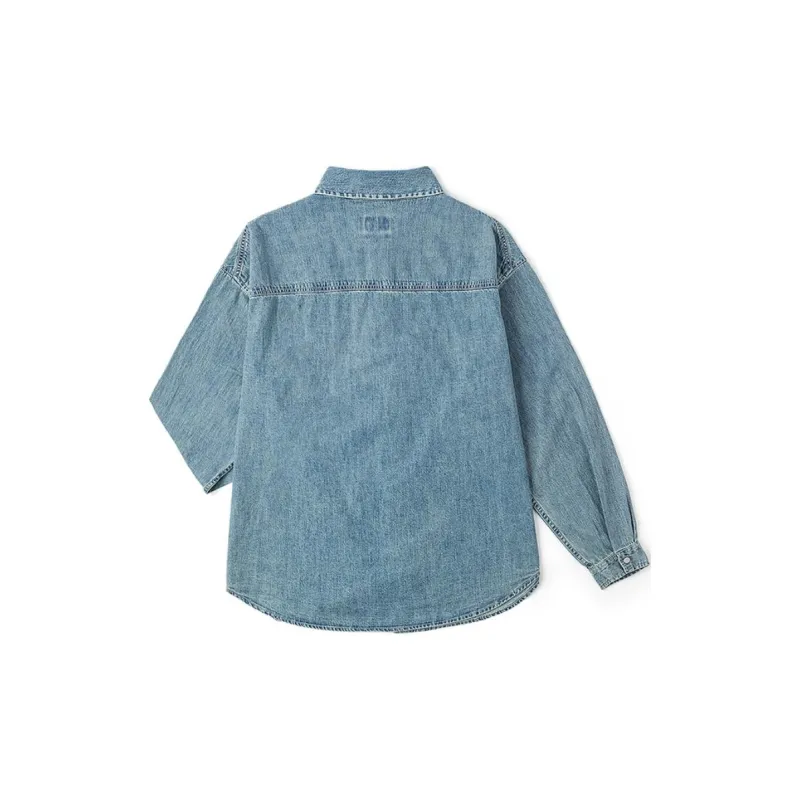 Lee Shirts Men Light Blue-1