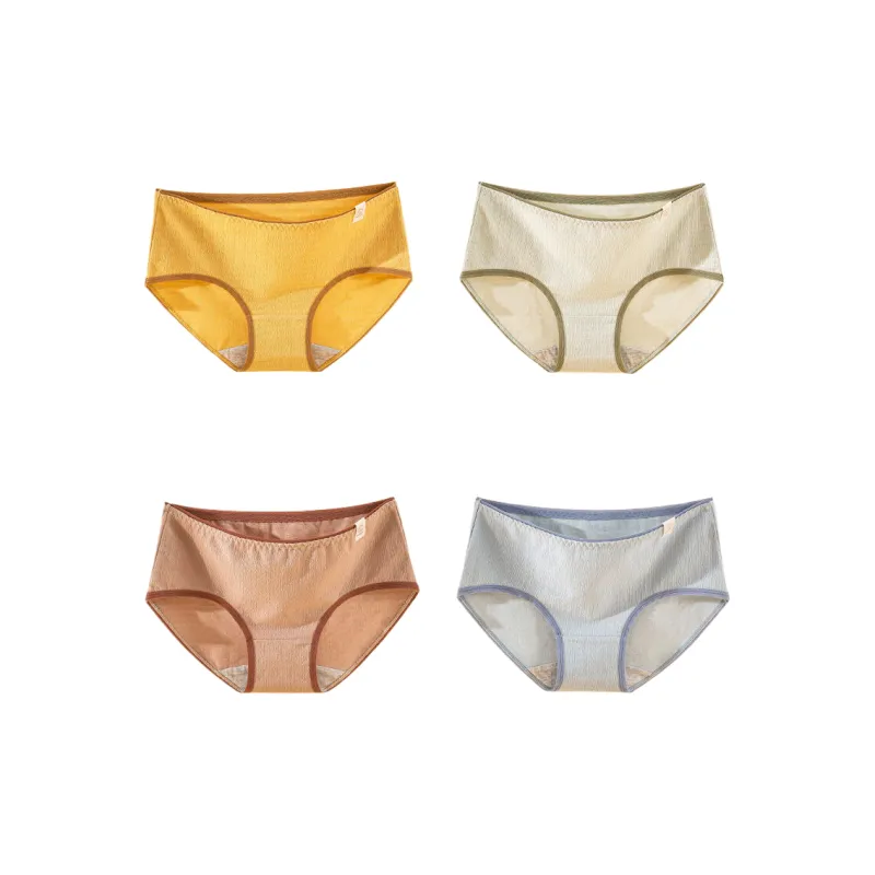 Lan Miao Underpants Women's 4 Pack-1