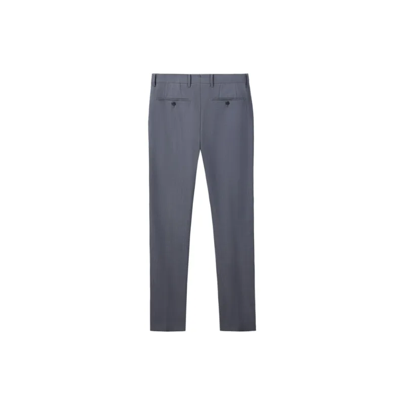 GOLDLION Suit Trouser Men's Gray-1