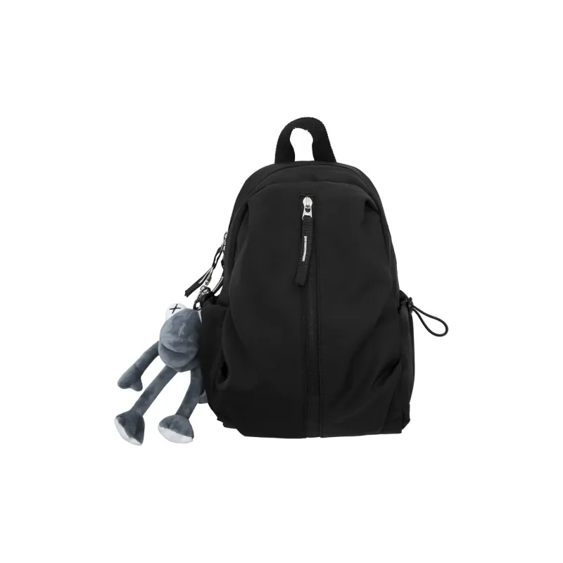 Barang Bear Nylon Backpack Regular Unisex Multicolor-8