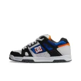 White/Black/Blue Color