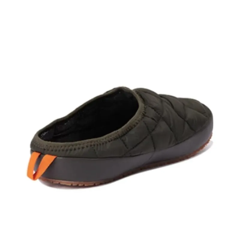 Columbia Omni Heat Abrasion Resistant Slip Resistant Closed Toe Slippers Men's Army Green-1