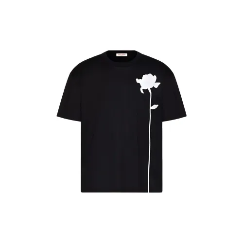 Valentino T-Shirts Men Black