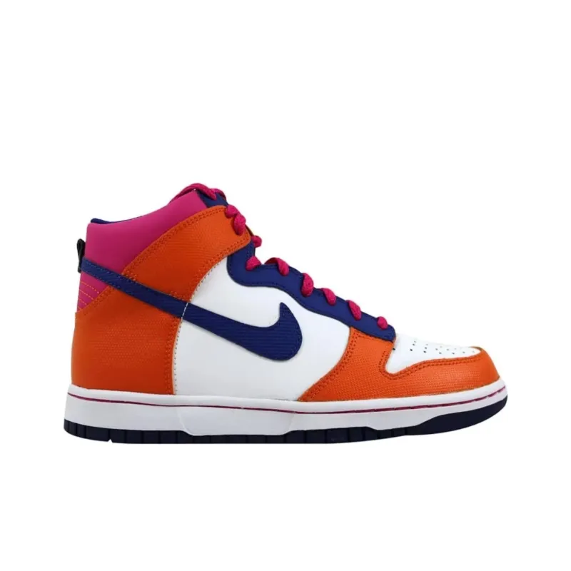 Nike Dunk High Fireberry GS-6