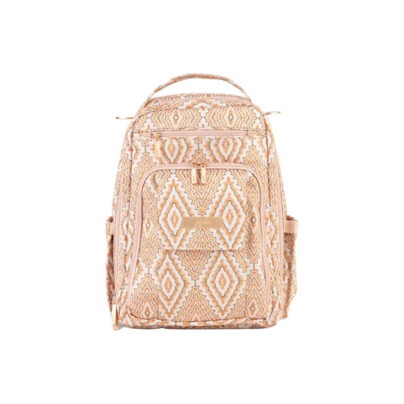 JU JU BE Three-proof Fabric Backpack Unisex Multicolor-22