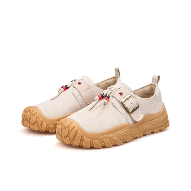 Joy&Mario Height Increasing Low-Top Casual Shoes Women's-11