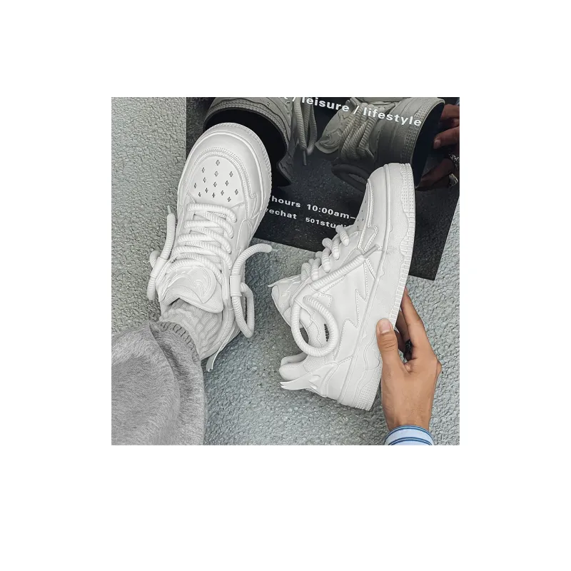 COSUOIS Low-Top Skateboard Shoes Unisex-2