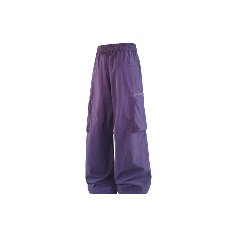 Feiyue Casual Pants Unisex-19