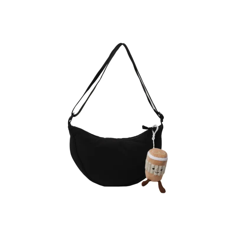 BALANG Fabric Crossbody Bag, Shoulder Bag Regular Women's Multicolor-0