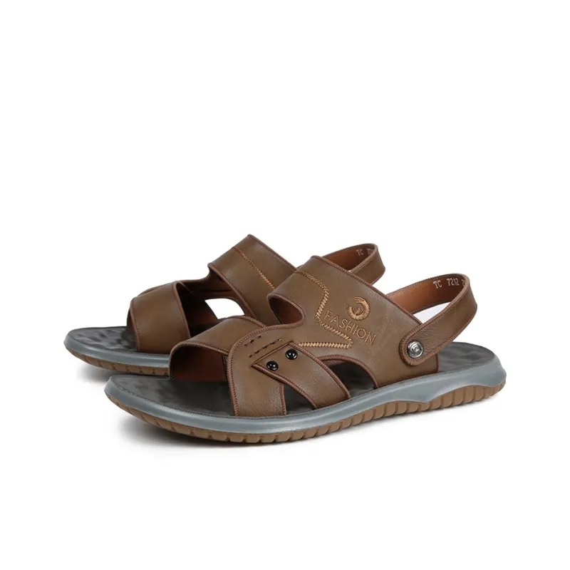 Wit Beach Sandals Men-3