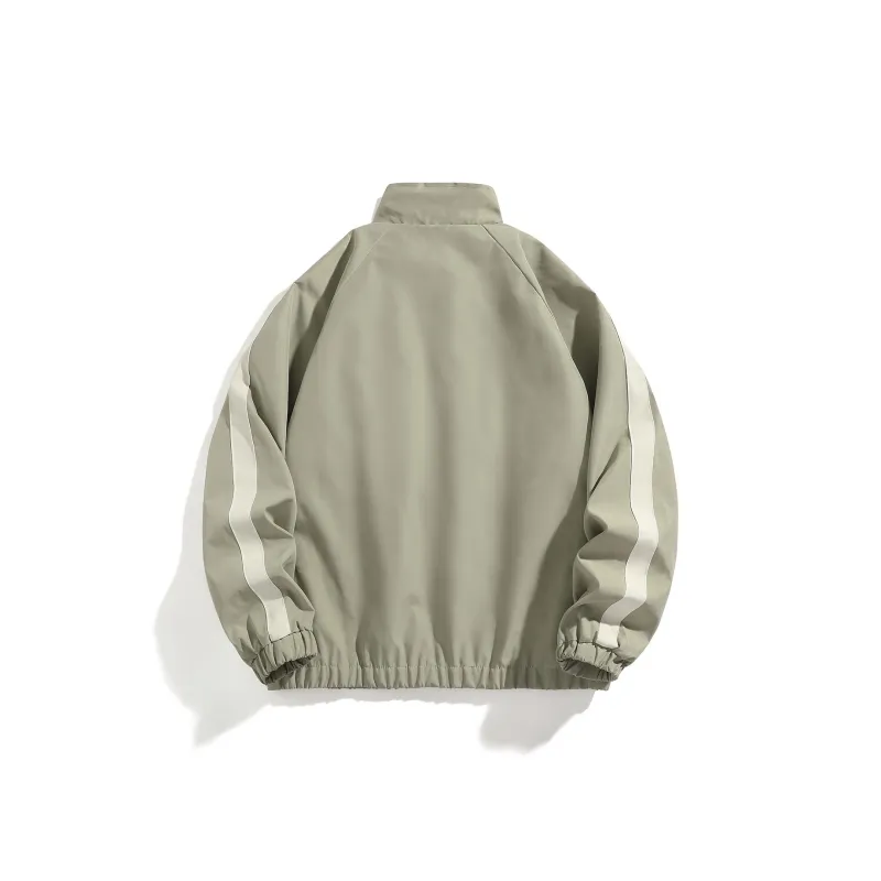 RUNNINWHEEL Jackets Coats Unisex-4