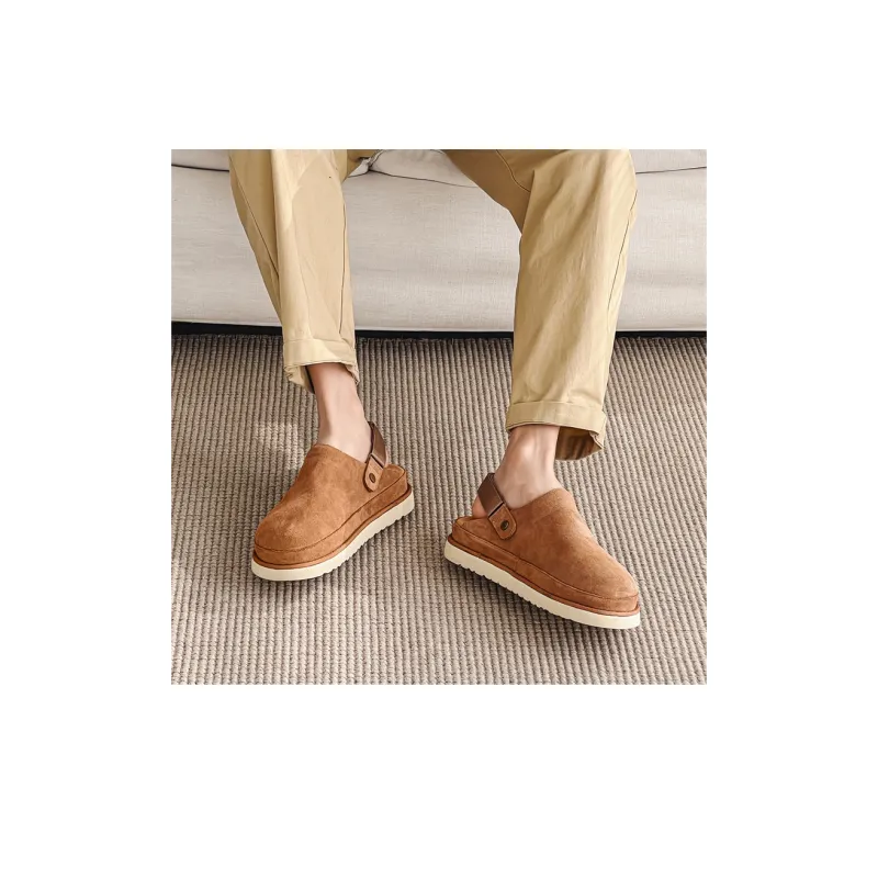 WEISHIBANGWEI Slip Resistant Wrap toe Slippers Unisex-10