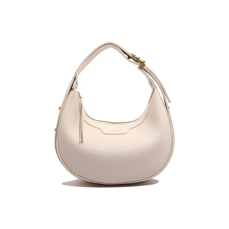 Yalu PU Shoulder Bag, Handbag Regular Women's Black/Ecru/Khaki/Brown-6