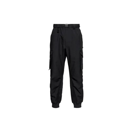 Y-3 X Adidas Sport Uniform Cargo Trousers