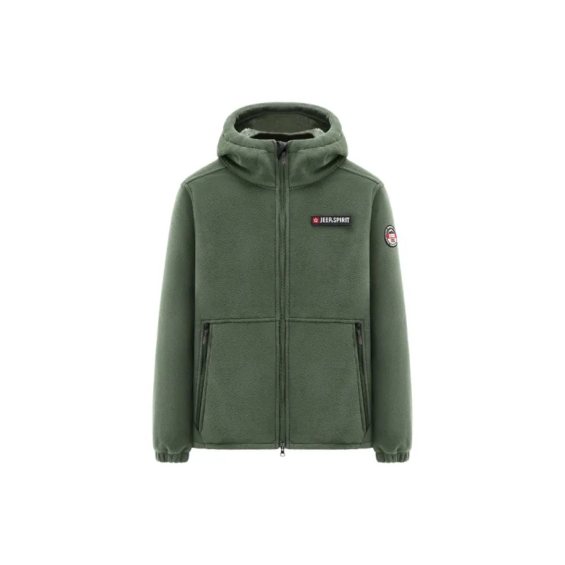 JEEP SPIRIT Sweatshirts Unisex-1