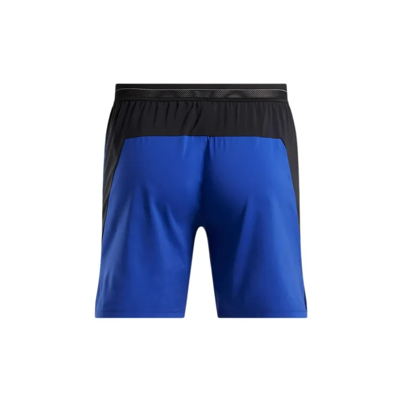 Reebok Sports Shorts Men's Blue-1