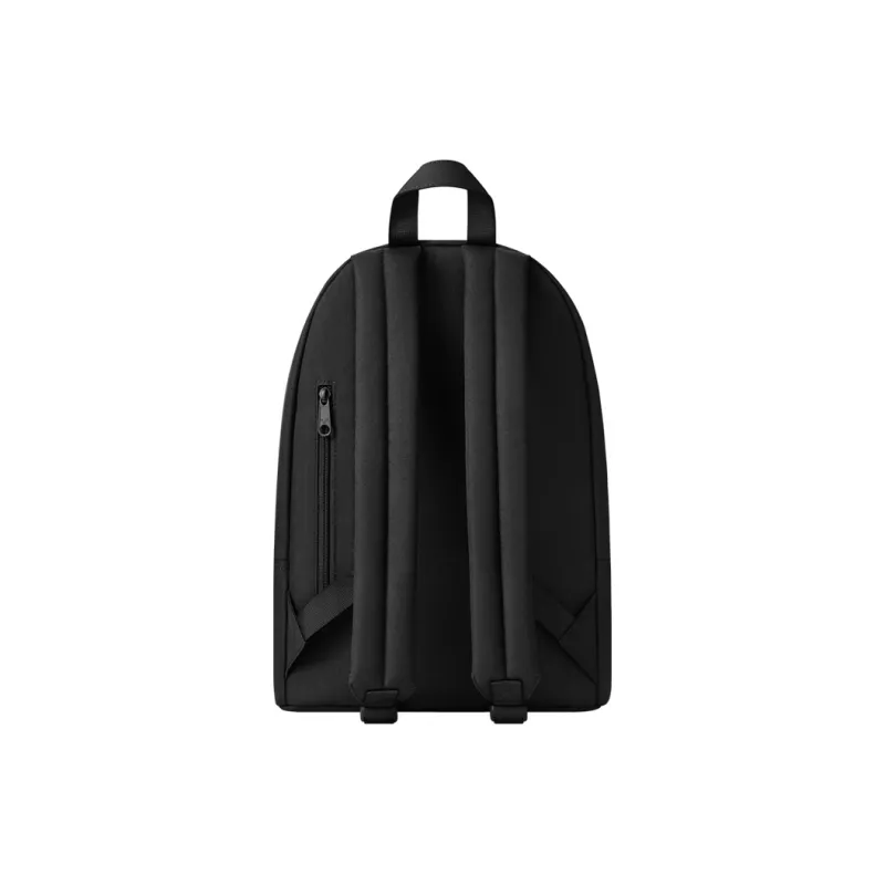 MAH Polyester Backpack Medium Size Unisex Multicolor-3