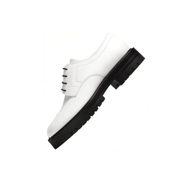 Maison Margiela Tabi Lace-up Derby Shoes-2