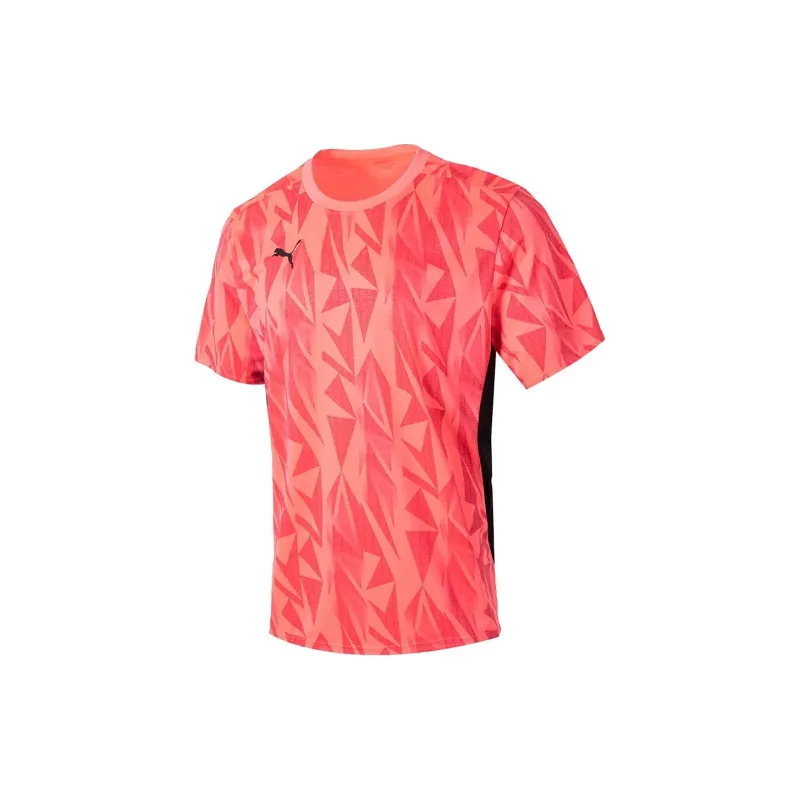 PUMA Soccer Jerseys Men's Peach Pink-2