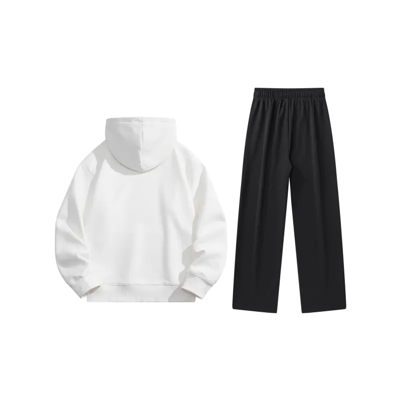 Crayon Shinchan Sweatshirt Set Unisex-4