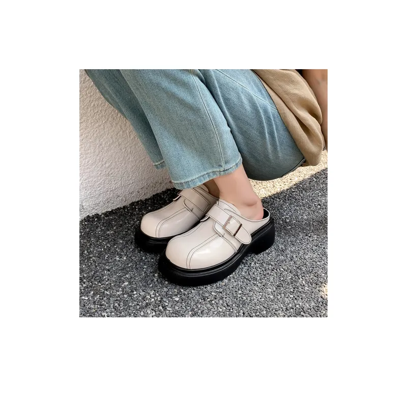 MIS. DANNY Closed Toe Slippers Women's-1