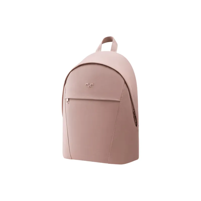 MAH Polyester Backpack Medium Size Unisex Multicolor-21