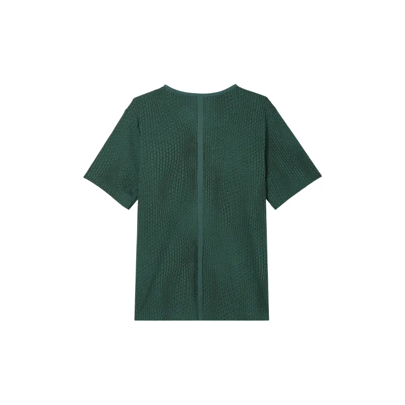 Jordan Sport T-Shirt Men's Oxidized Green-1