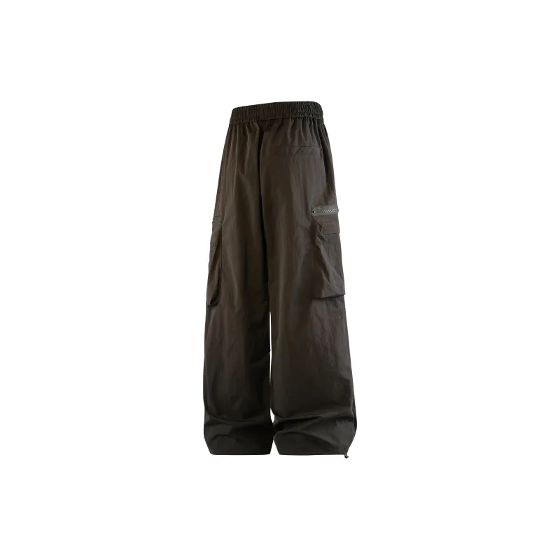 Feiyue Casual Pants Unisex-1
