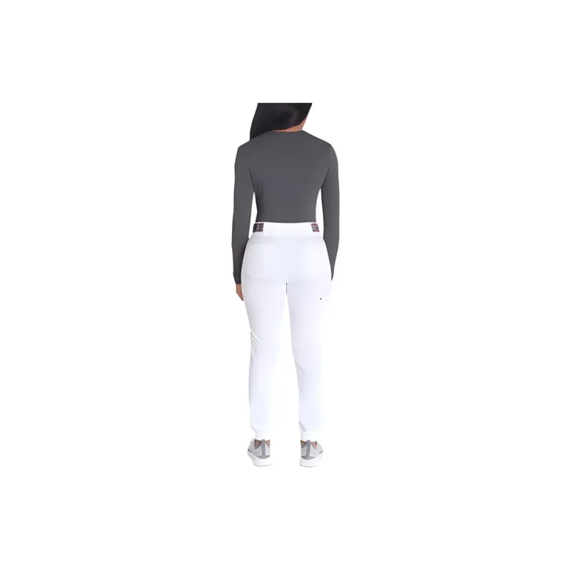 Dickies Knitted Sports Pants Women's White-1