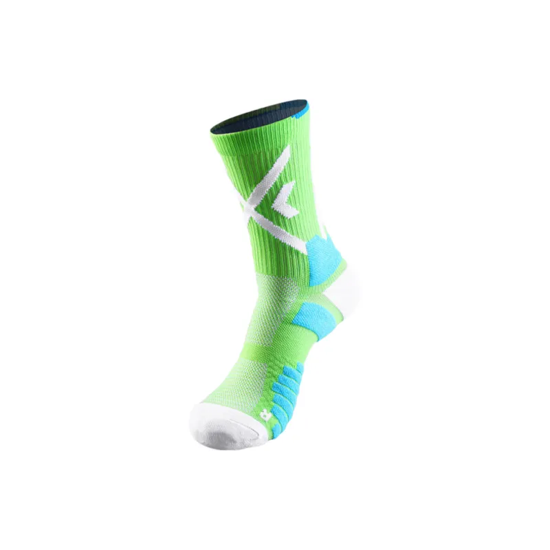 Brute Rabbit Basketball Socks Men's 3 Pack-141