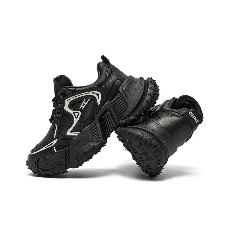 CHERYKALLY Low-Top Chunky Sneakers Women's-9