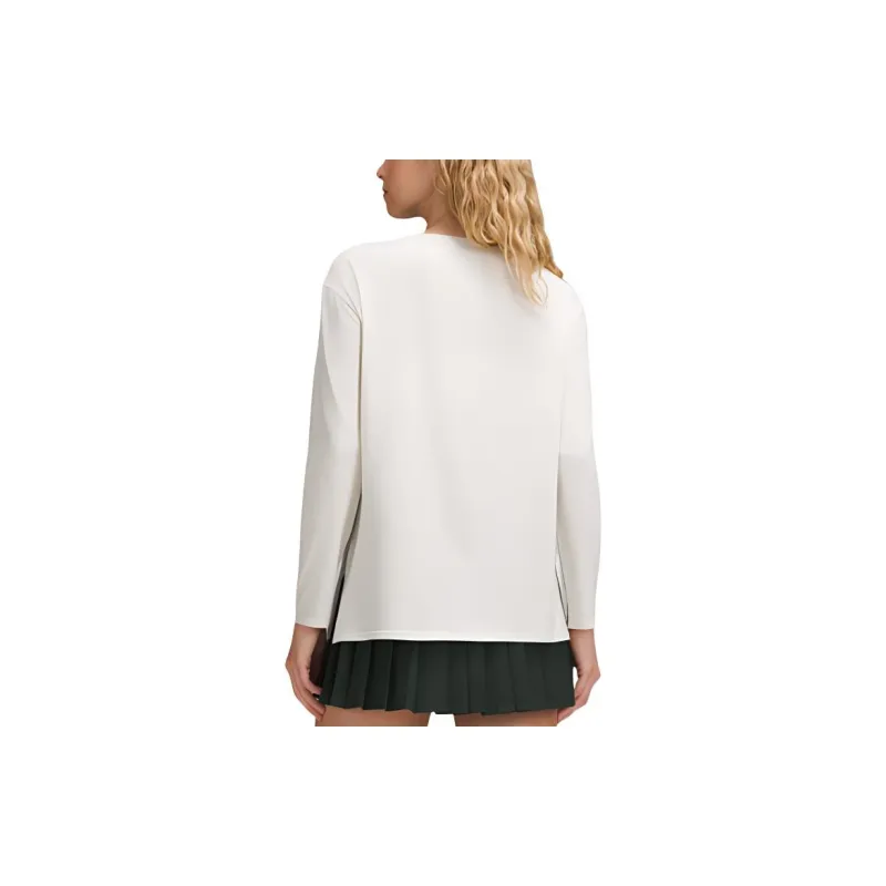 Lululemon Relaxed Fit SS24 Drop Shoulder Sleeve T Shirt Women's-9
