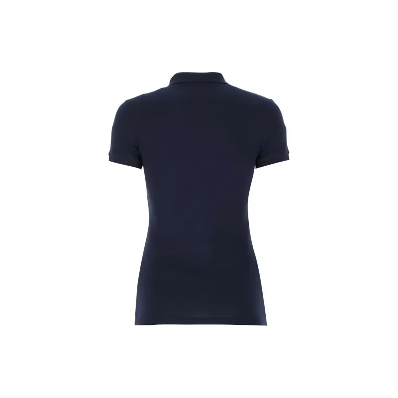 Polo Ralph Lauren Julie Ss Polo Shirt Newport Navy-1