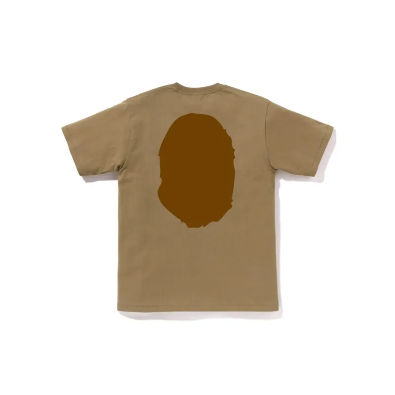 A BATHING APE Big Ape Head Tee-1