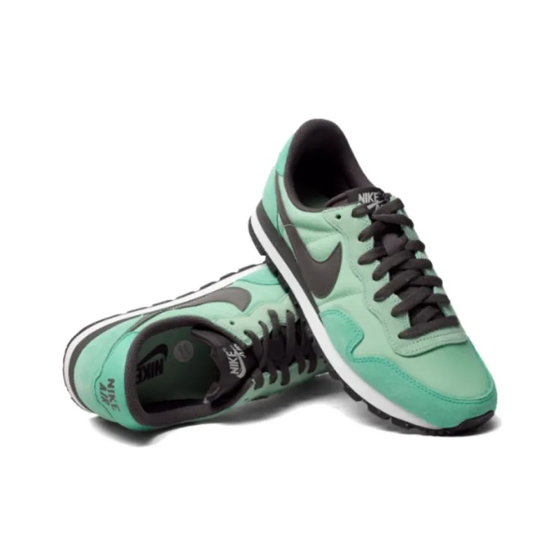 Nike Air Pegasus 83 Anti Slip Wear Resistant Low Top Casual Shoes Men's Green-3