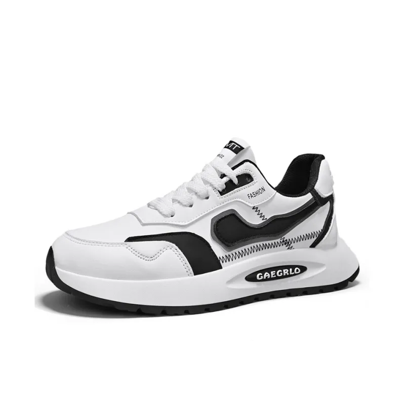 Team Bees Water-Resistant Slip-Resistant Low-Top Casual Shoes Men's-2