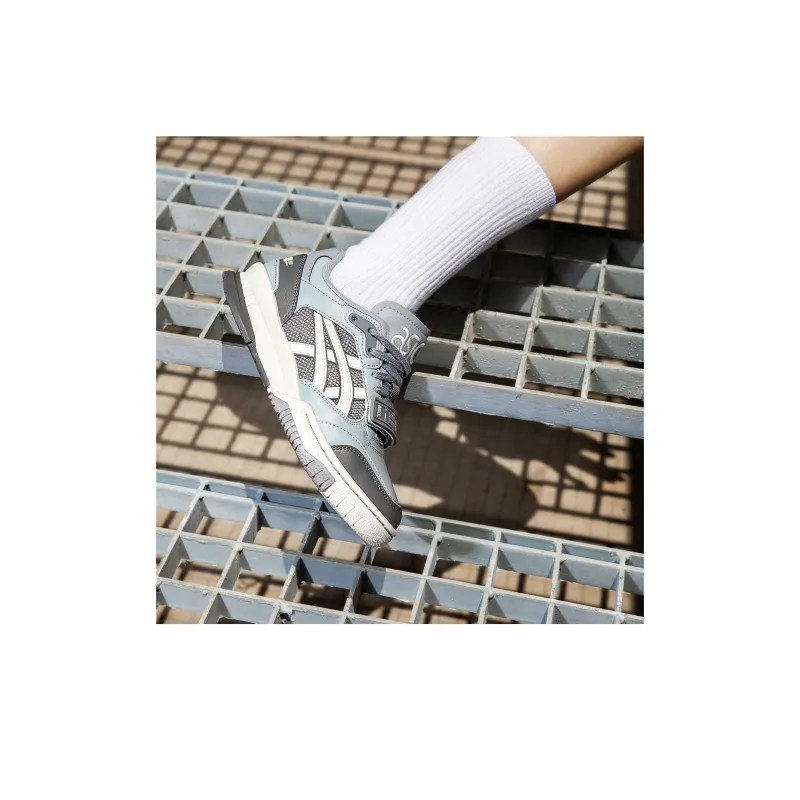 Asics Gel Spotlyte Low V2 'Grey White'-8
