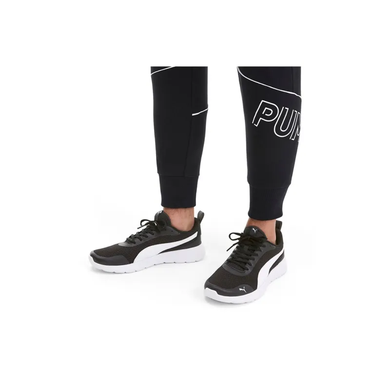 PUMA Flex Renew Black/White-6